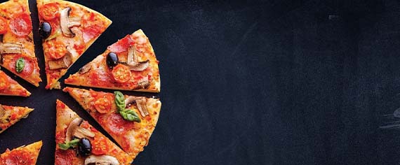 TIAMO PIZZA
